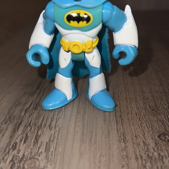 Fisher-Price Imaginext DC Super Friends Arctic Ice Batman - Picture 7 of 7